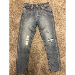 Levi’s Wedgie Fit Skinny Jeans 👖 New w/o tags!